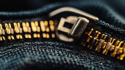 Resilient Growth of Chinese Manufacturers: The Rise of the Best Heavy Duty Zipper Amidst Trade Tariffs