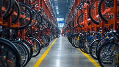 China's Manufacturing Resilience in the Face of US China Tariffs with Best Bike And Lock Surging Sales