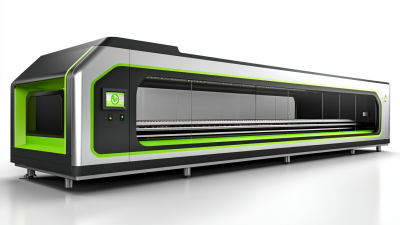 China's Laser Cutting Machine Surge Amidst US-China Tariff Challenges: A Global Opportunity
