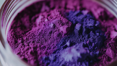 Navigating Tariffs and Trade Shifts to Discover the Best Chameleon Powder Pigment from China