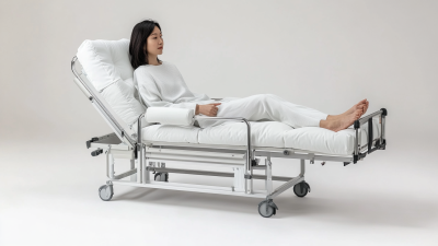 Unlocking Growth: How China’s Best Hand Cranked Nursing Bed Defies US-China Tariff Challenges