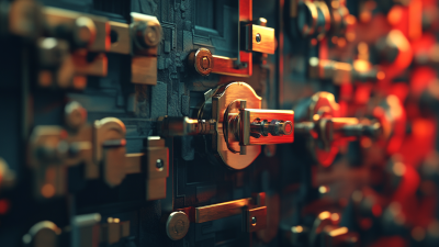 Rising Above Tariffs China's Manufacturing Resilience and Demand for Best Digital Locks