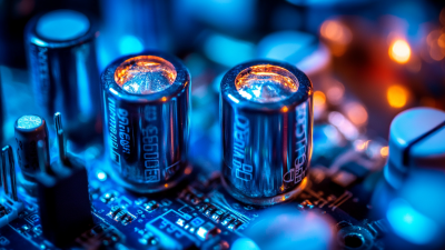 Resilient Growth of Chinese Manufacturing Amidst US China Trade Tariffs with Best Capacitors in Parallel Voltage