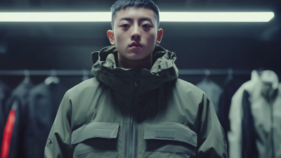 Chinese Manufacturing Thrives with Best Sports Jackets Amidst US China Tariff Challenges