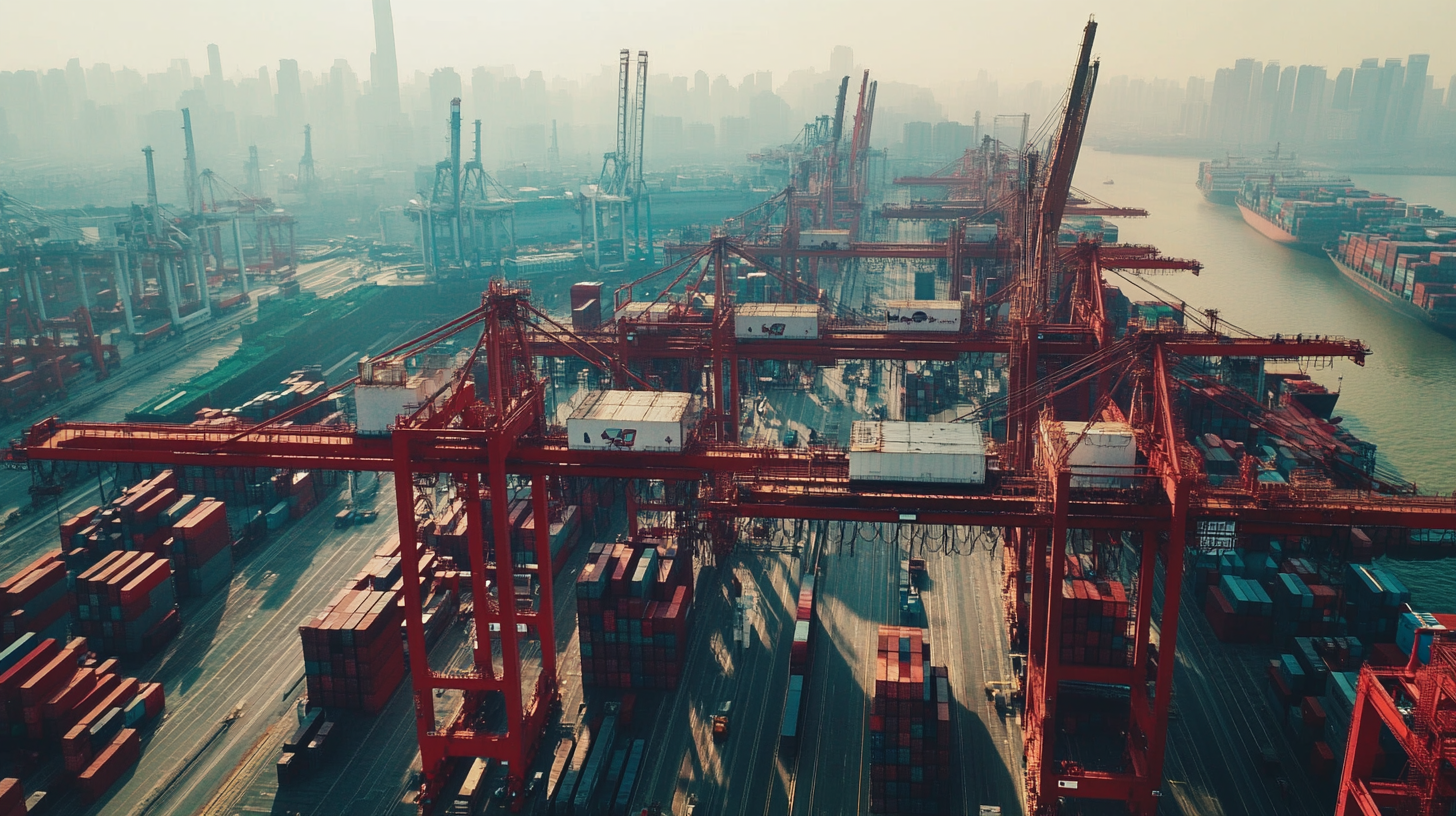 Resilient Growth of Chinese Manufacturing Amidst US China Tariff Challenges and Double Wing Drop Tester Excellence