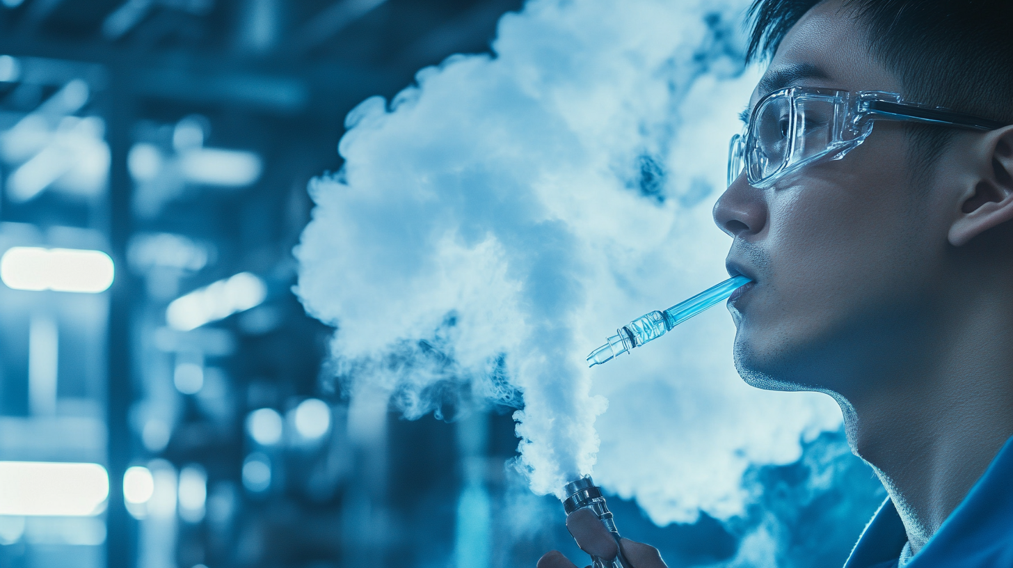 China's Manufacturing Resilience with Best E Vape 15000 Amid US China Tariff Challenges