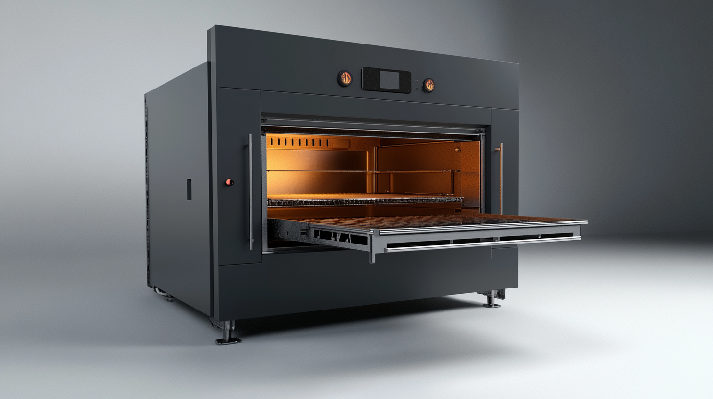 China Manufacturing Thrives Despite US China Tariff Challenges with Best Part Oven Solutions