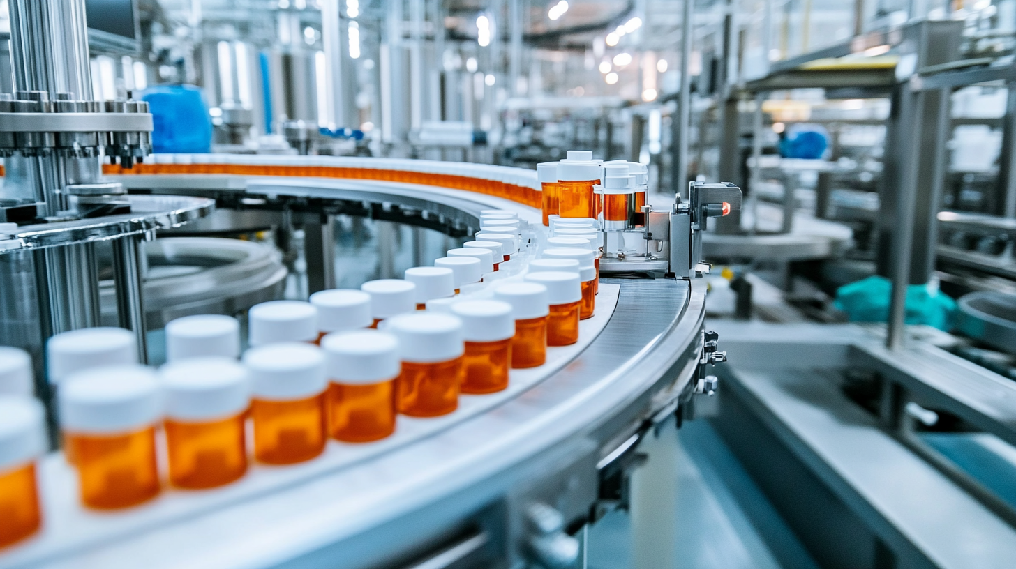 Chinese Manufacturing Thrives Amidst US China Tariff Challenges in Best Multivitamin Supplementation Market