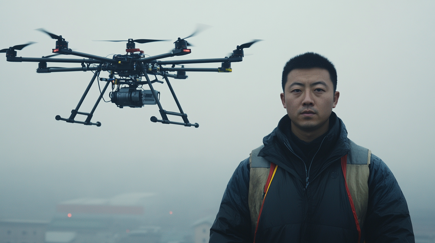 Navigating Tariff Challenges: How China's Best Fumigation Drone Thrives Amidst US-China Trade Tensions