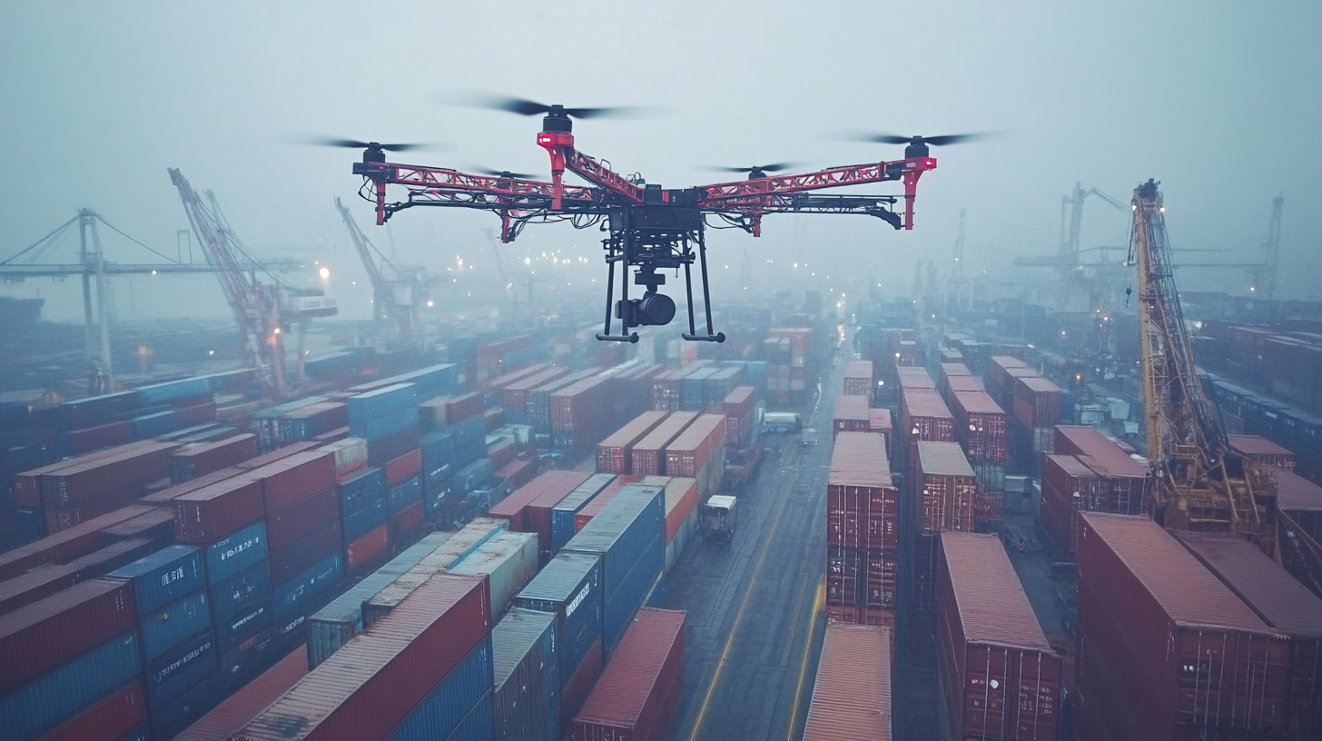 Navigating Tariff Challenges: How China's Best Fumigation Drone Thrives Amidst US-China Trade Tensions