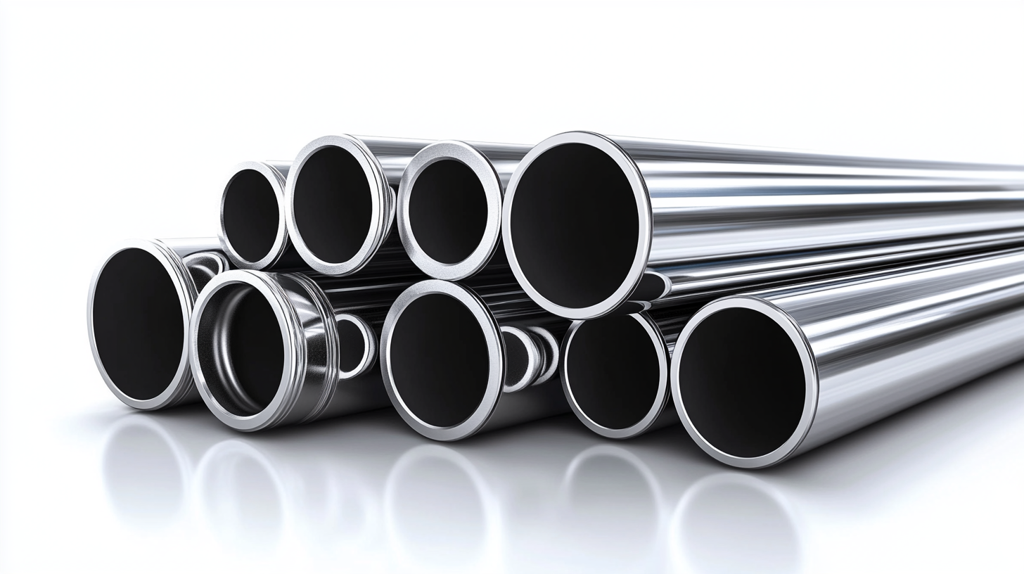 Chinese Manufacturers Thrive with Best Steel Round Tube Amidst US China Tariff Challenges