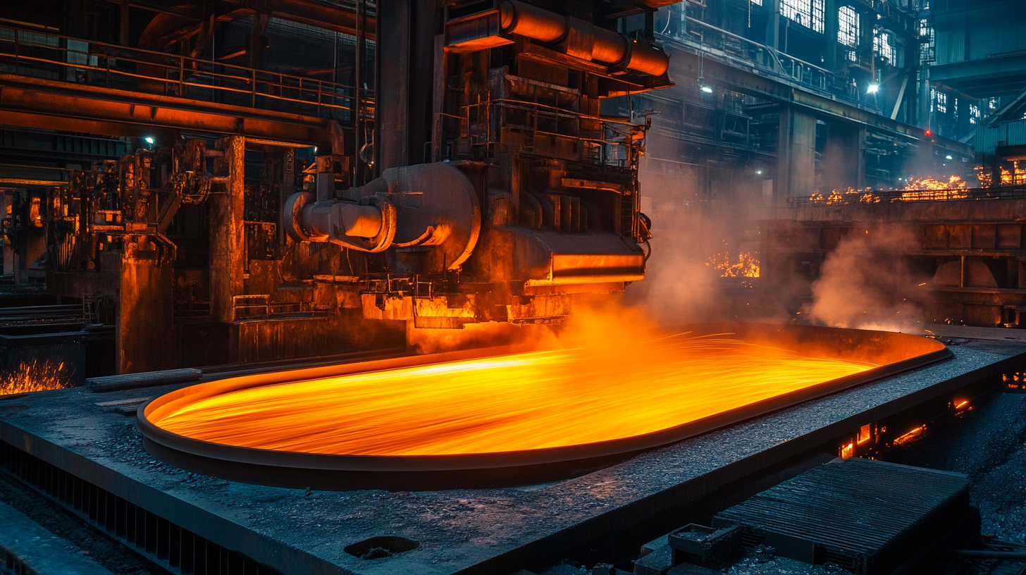Chinese Manufacturers Thrive with Best Steel Round Tube Amidst US China Tariff Challenges