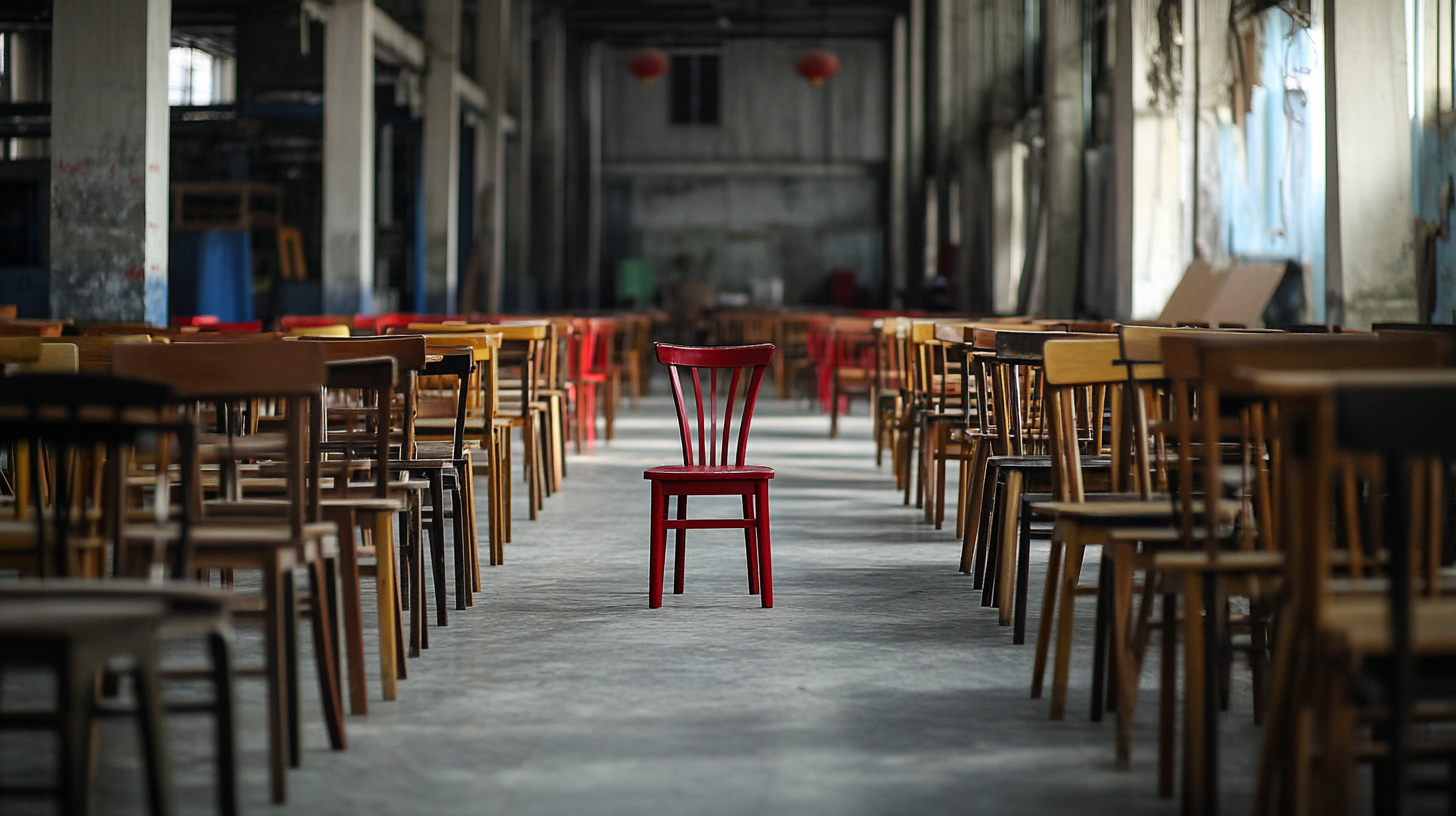 Chinese Manufacturing Thrives Amidst Tariff Challenges with Best School Chairs Leading the Market