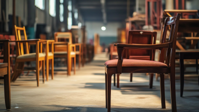 Chinese Manufacturing Thrives Amidst Tariff Challenges with Best School Chairs Leading the Market
