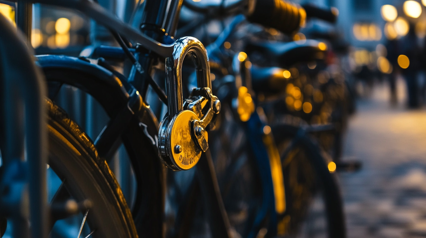 Global Demand for Best Cycle Lock Surges Despite Tariff Challenges Facing China Manufacturing Growth