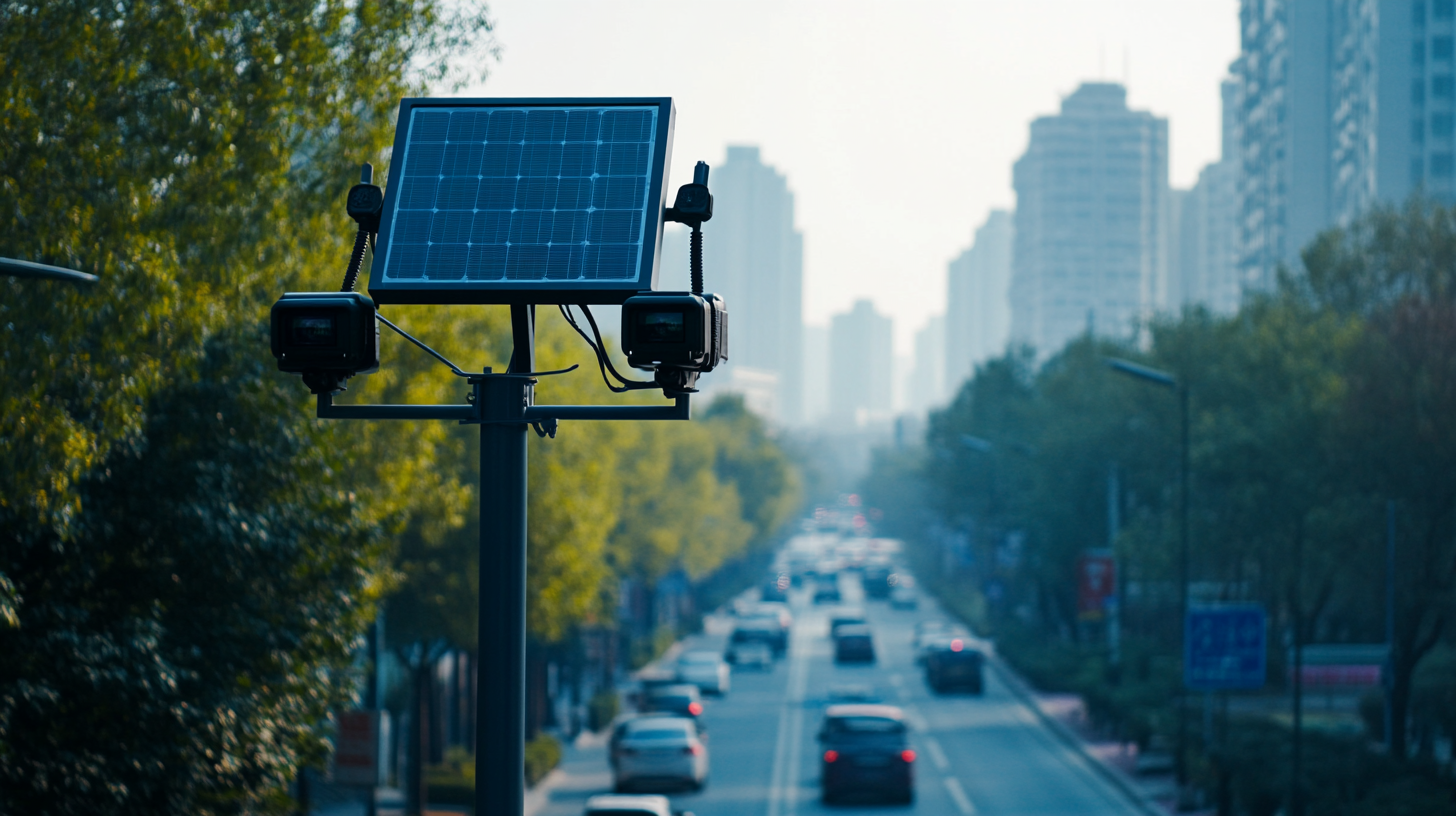 Chinese-Made Best Wireless Solar Magnetic Camera Thrives Amidst US-China Tariff Challenges