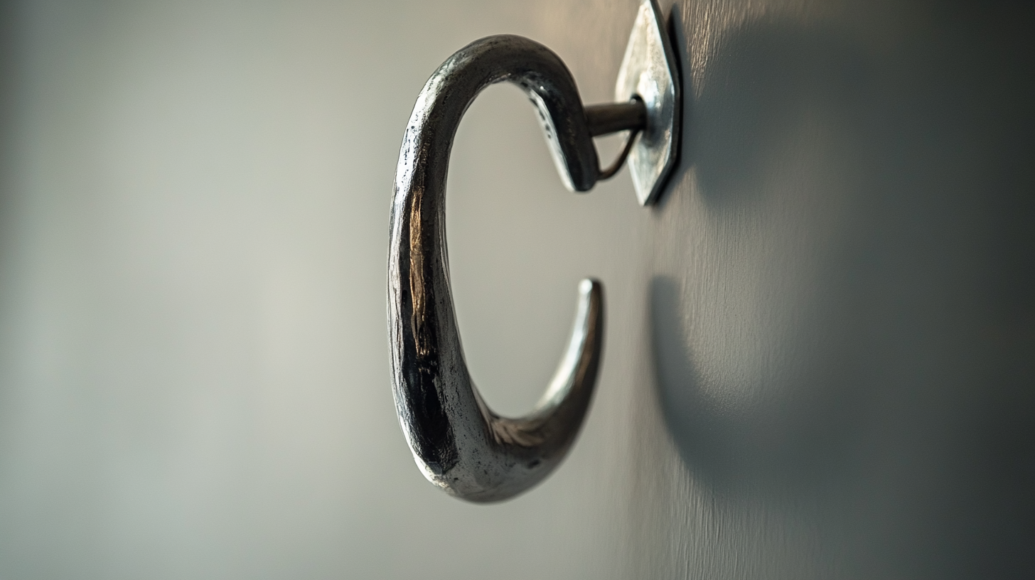China Manufacturing Thrives Amidst US China Tariff Challenges with Best Metal Wall Hook