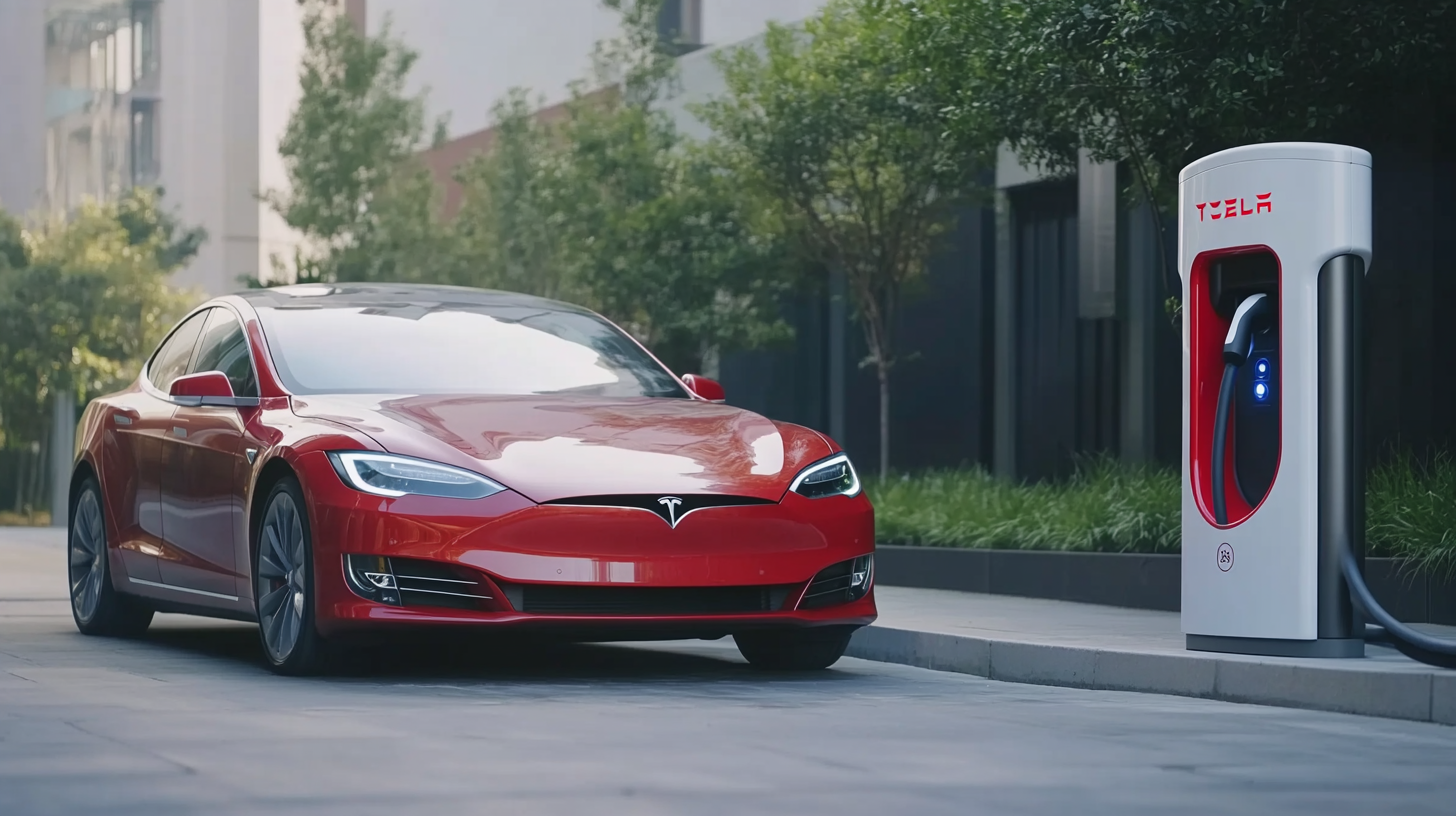 China's Manufacturing Resilience in the Face of Tariffs with Best Ev Charger Innovations