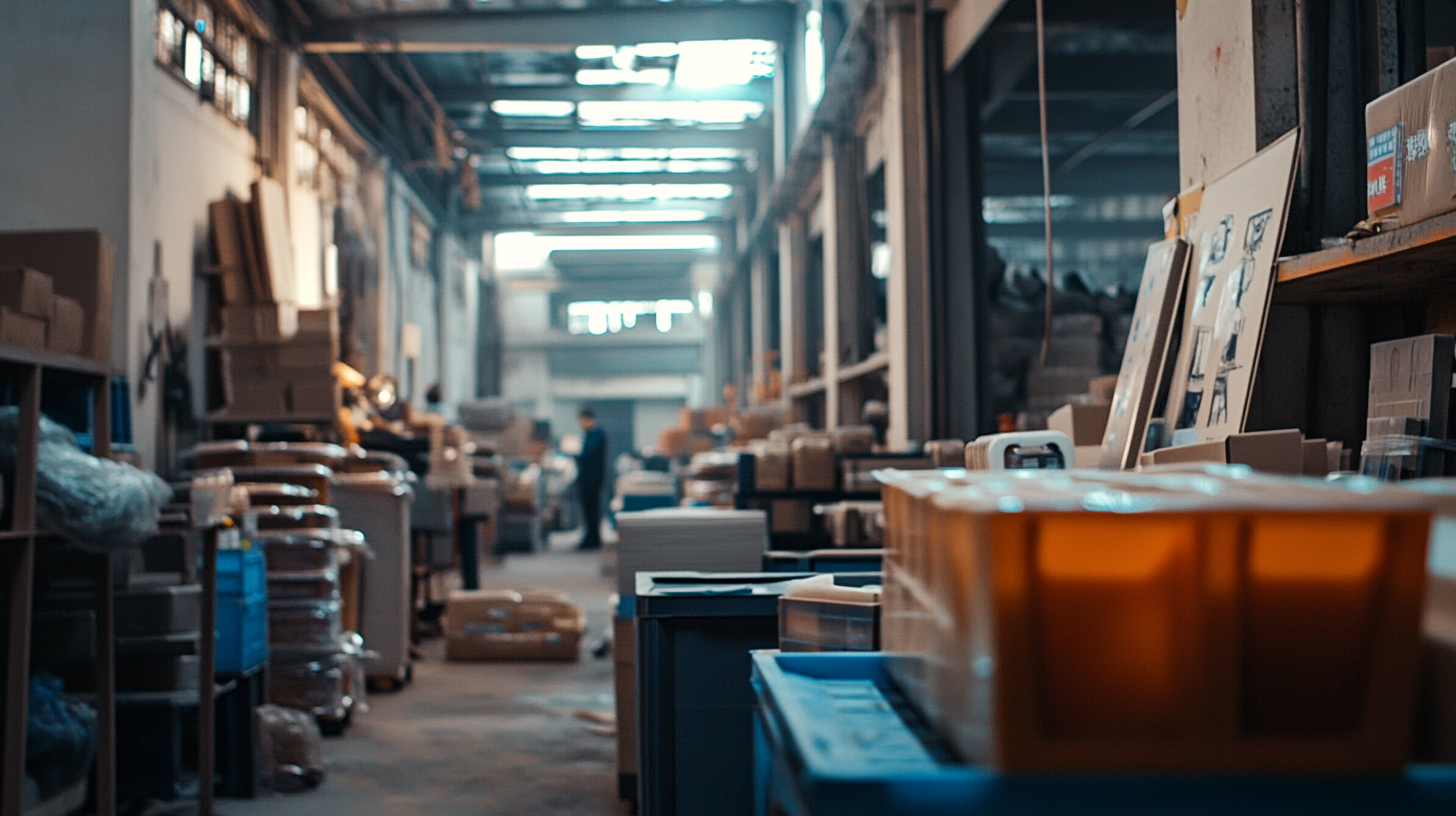 China Manufacturing Thrives Amidst US China Tariff Battles with Best Injection Molds