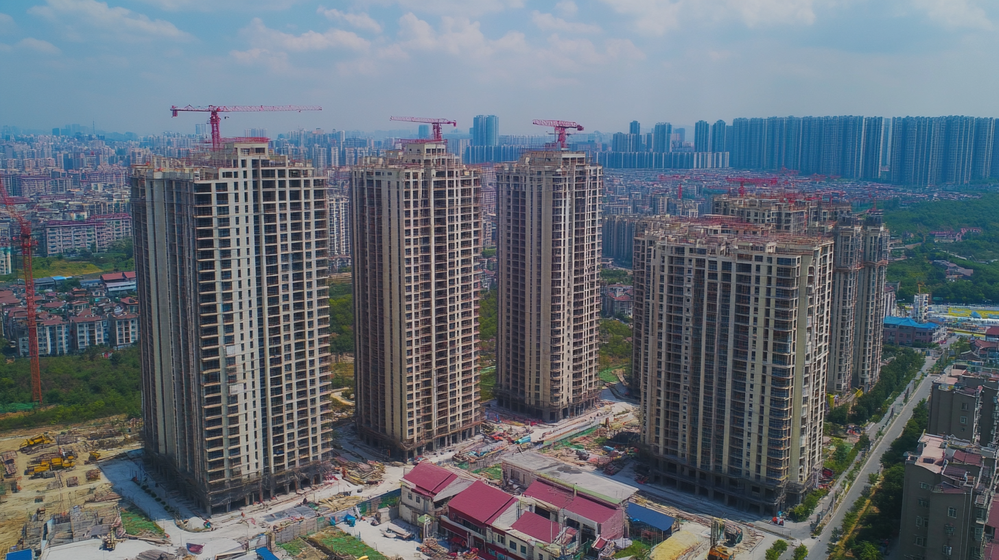Why Chinese PVC Formwork for Concrete Outperforms Amidst US-China Tariff Challenges