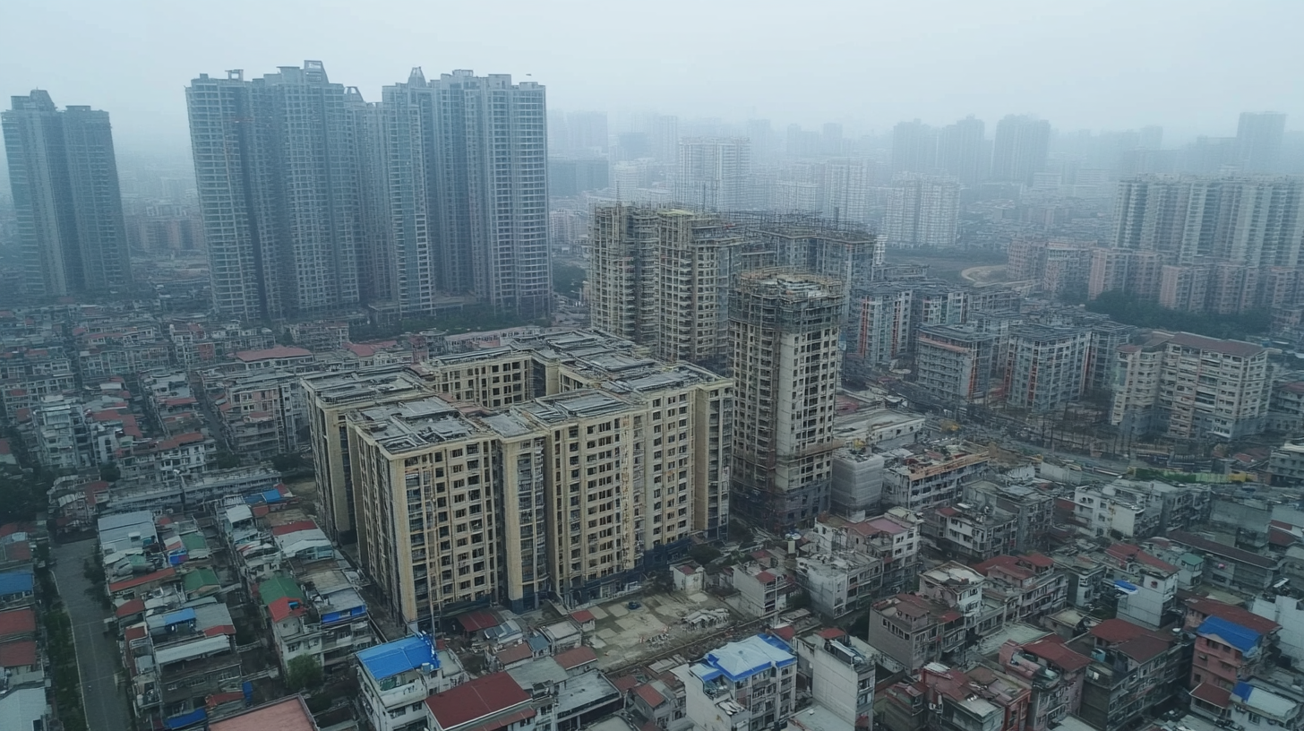 Why Chinese PVC Formwork for Concrete Outperforms Amidst US-China Tariff Challenges