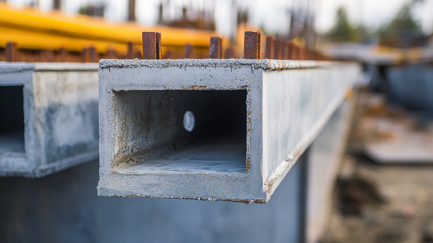 Why Chinese PVC Formwork for Concrete Outperforms Amidst US-China Tariff Challenges