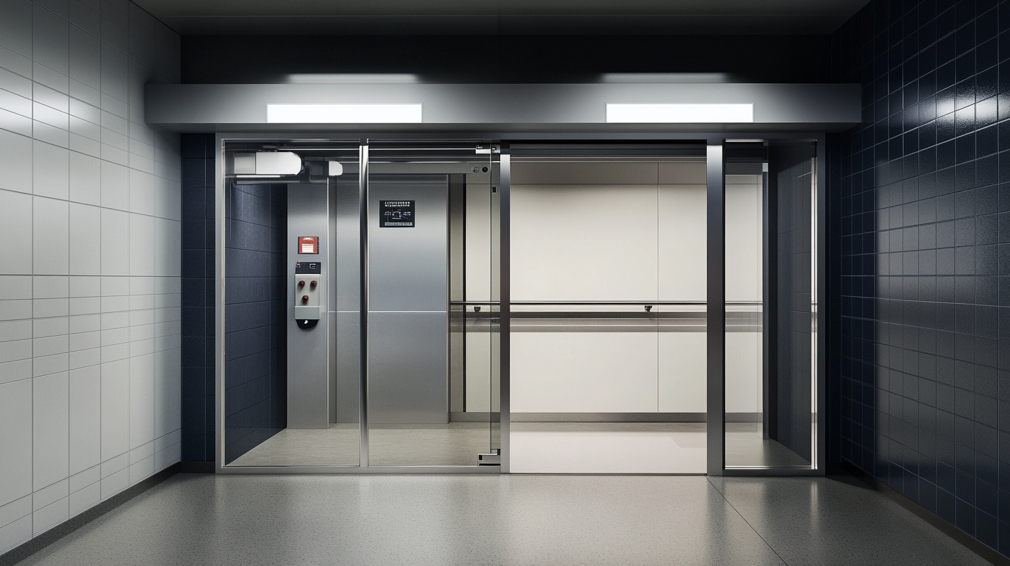 Navigating Tariff Challenges How Chinese Manufacturers Thrive with Best Shower Room Door Solutions