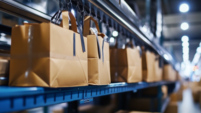 Navigating Tariff Challenges China Manufacturing Prosperity in Kraft Paper Bags Packaging Solutions