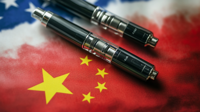 China's Manufacturing Resilience with Best E Vape 15000 Amid US China Tariff Challenges