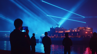 Navigating Tariff Challenges: How the Best Ilda Laser from China Thrives Amidst US-China Trade Tensions