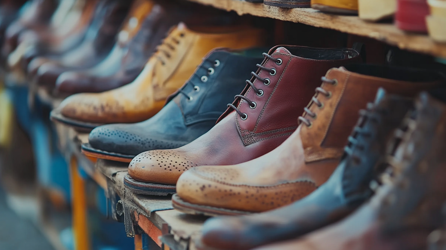 Navigating Tariff Challenges How China's Best 2 Hand Shoes Are Gaining Global Market Share