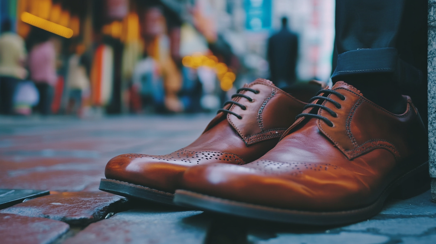 Navigating Tariff Challenges How China's Best 2 Hand Shoes Are Gaining Global Market Share