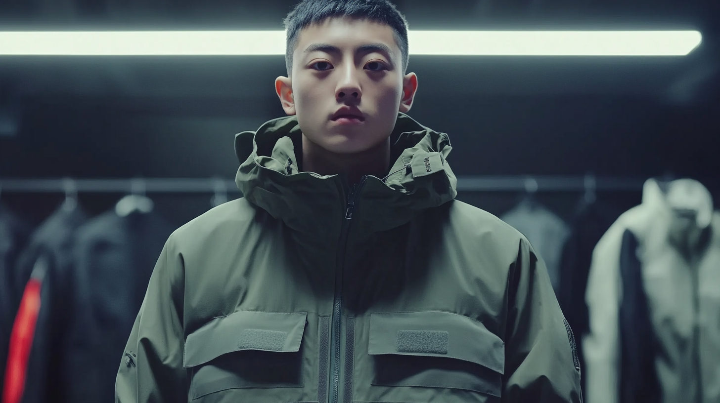 Chinese Manufacturing Thrives with Best Sports Jackets Amidst US China Tariff Challenges