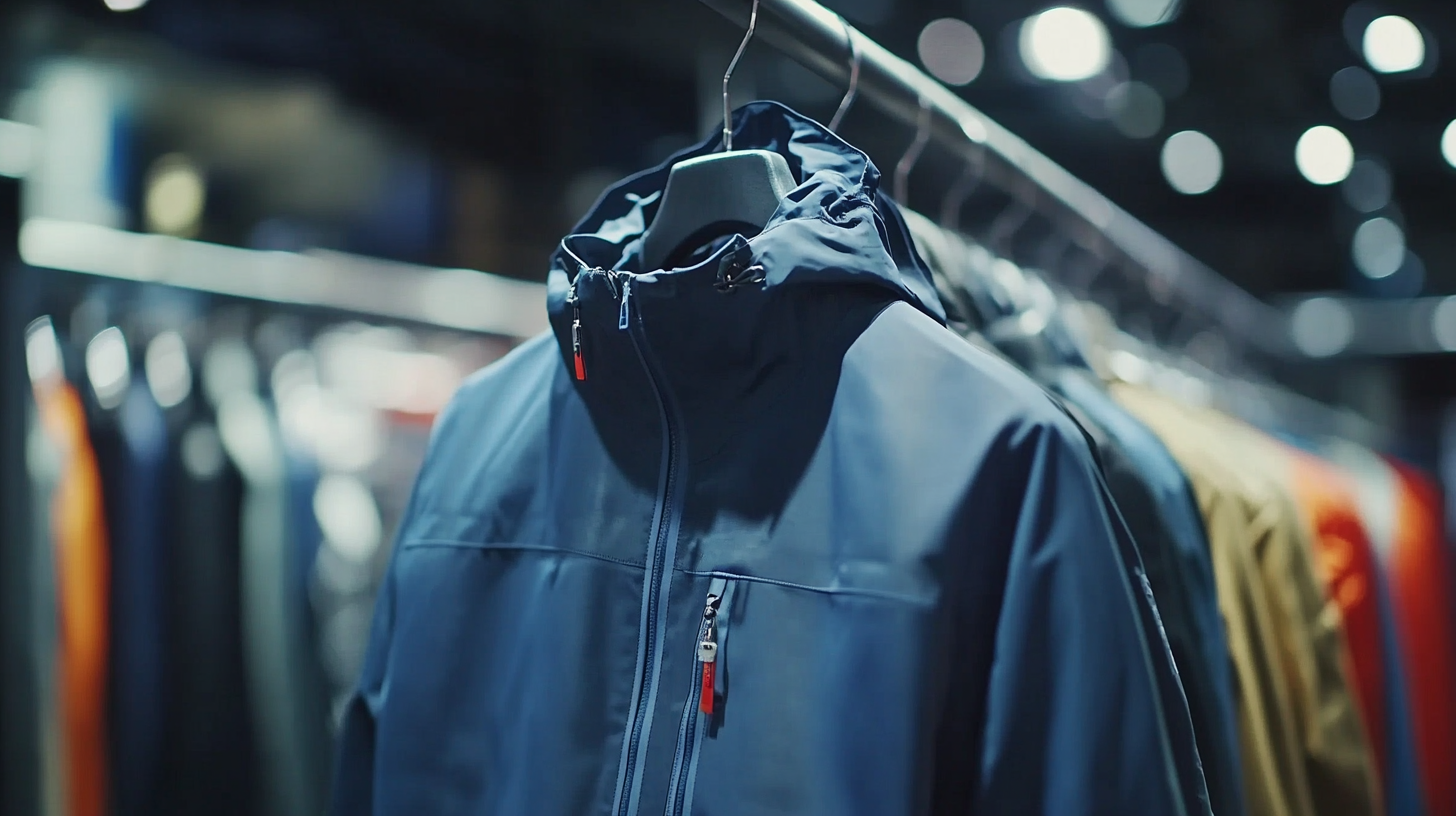 Chinese Manufacturing Thrives with Best Sports Jackets Amidst US China Tariff Challenges