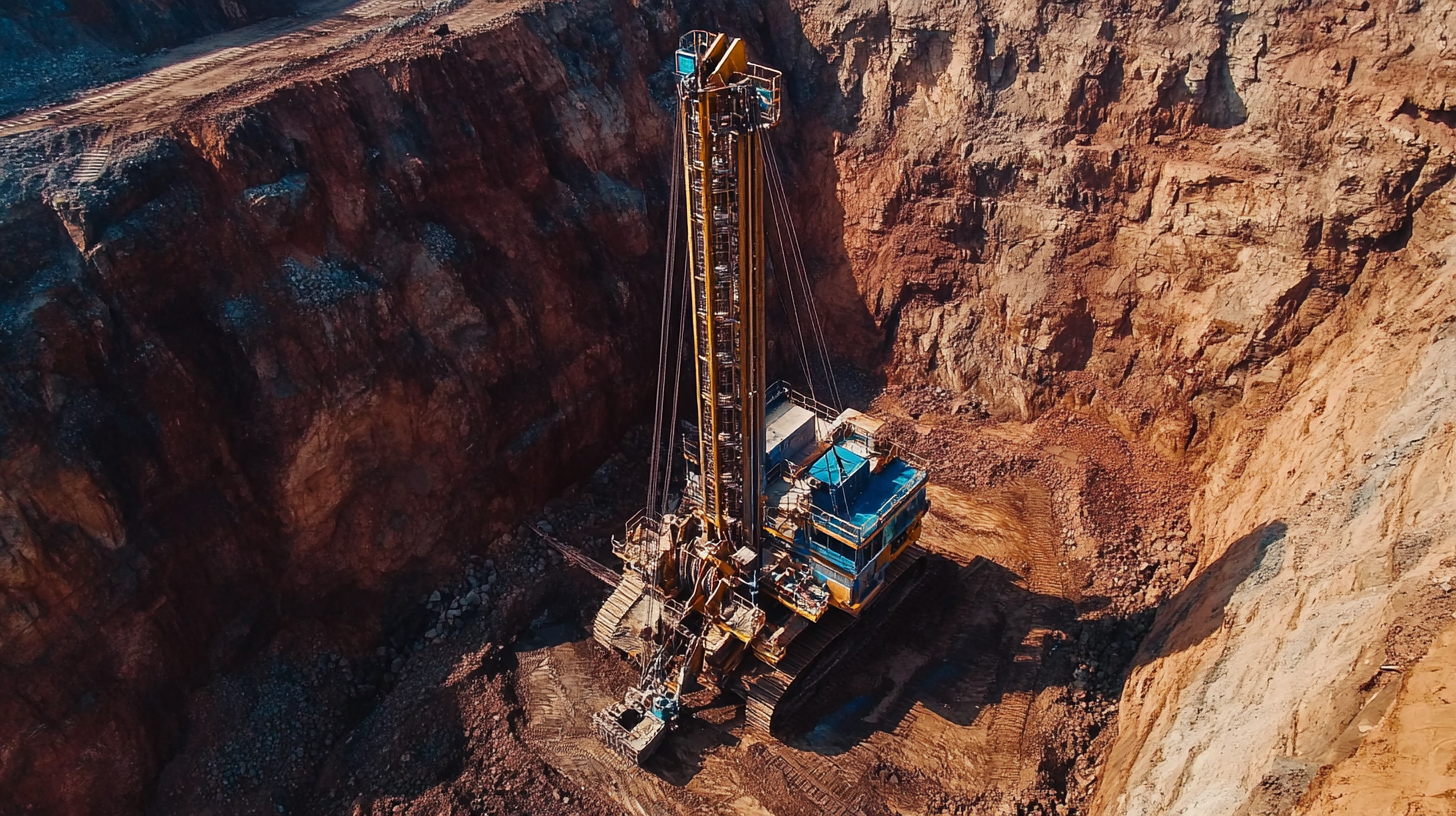 Navigating Tariff Challenges: How China's Mining Drilling Machines Thrive Globally