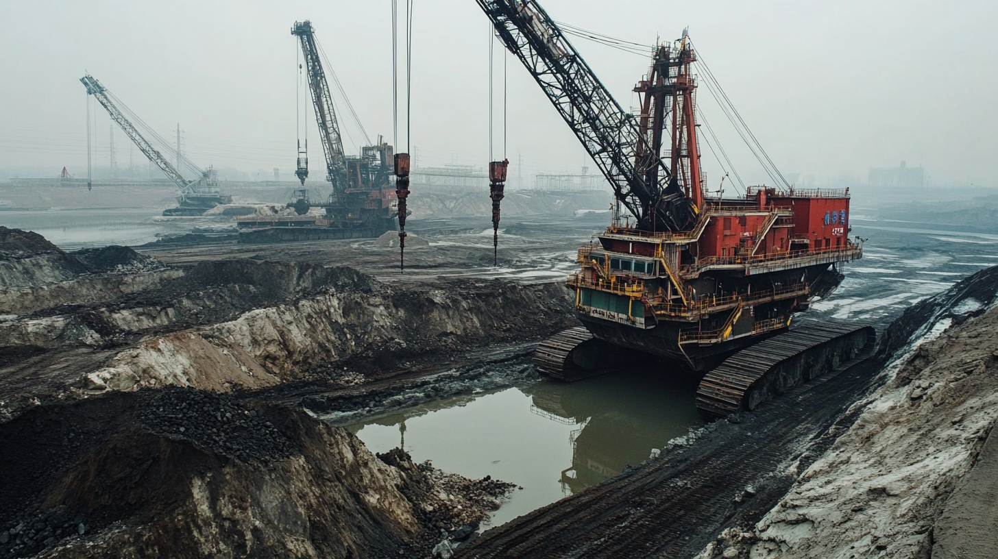 Navigating Tariff Challenges: How China's Mining Drilling Machines Thrive Globally
