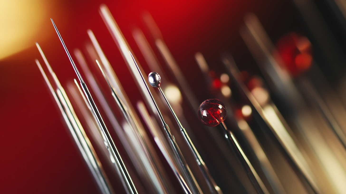 China Manufacturing Thrives Amid US China Tariff Challenges with Best Specialty Needles