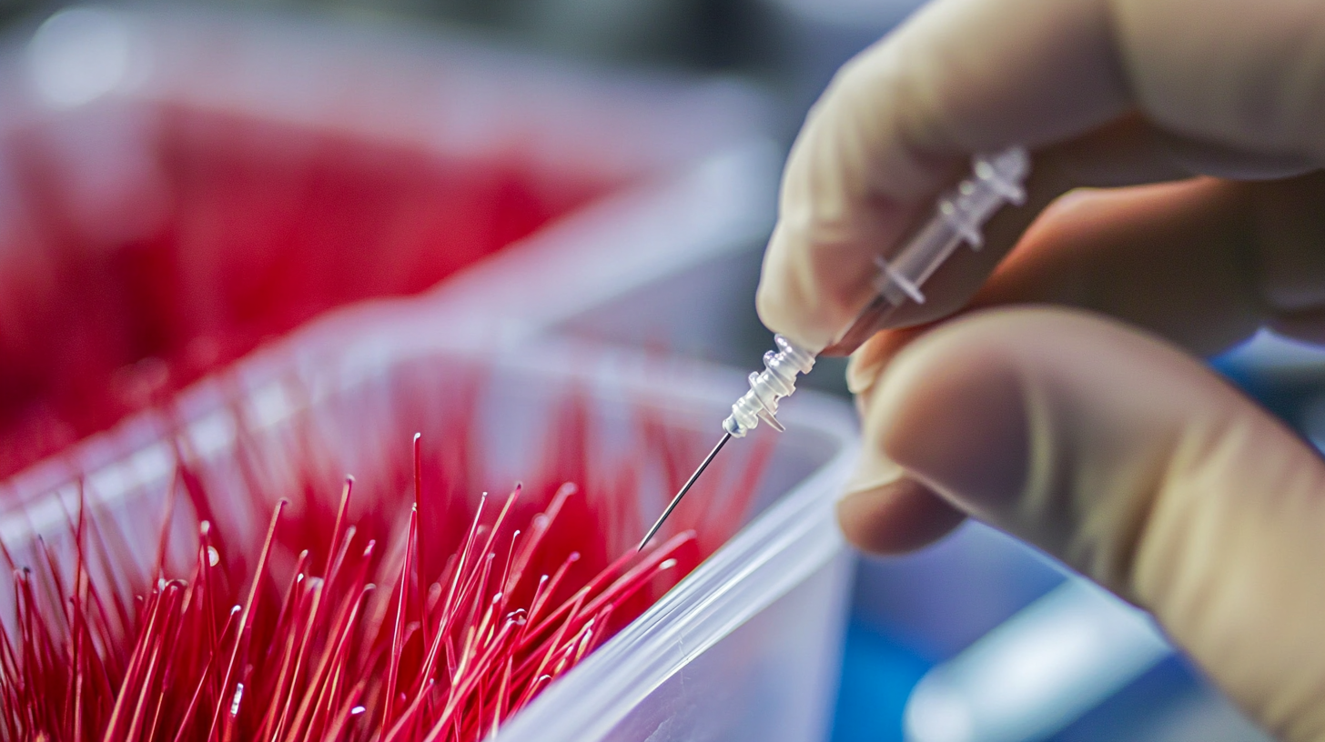China Manufacturing Thrives Amid US China Tariff Challenges with Best Specialty Needles