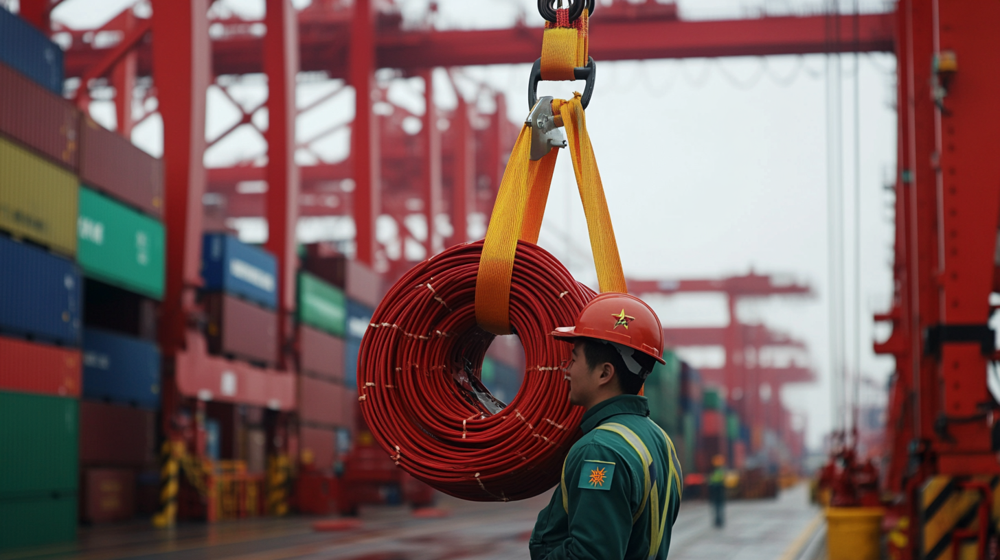 Navigating Tariffs: How China's Best Cable TV Manufacturing Thrives Amid US-China Trade Tensions