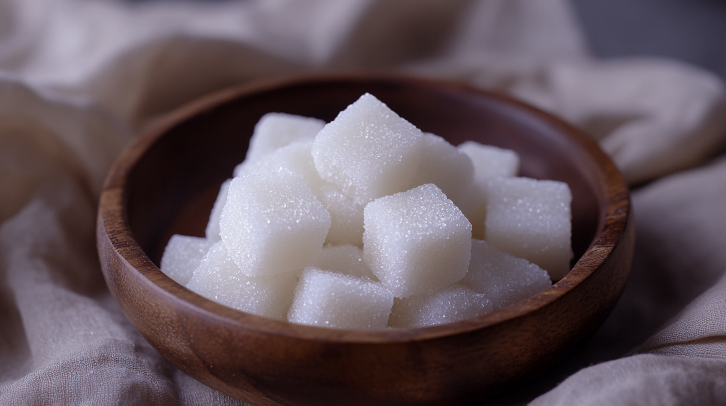 Navigating Tariff Challenges with Best Pressed Sugar Candy from China