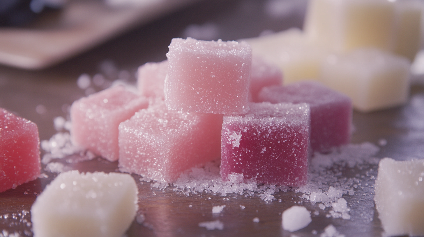 Navigating Tariff Challenges with Best Pressed Sugar Candy from China