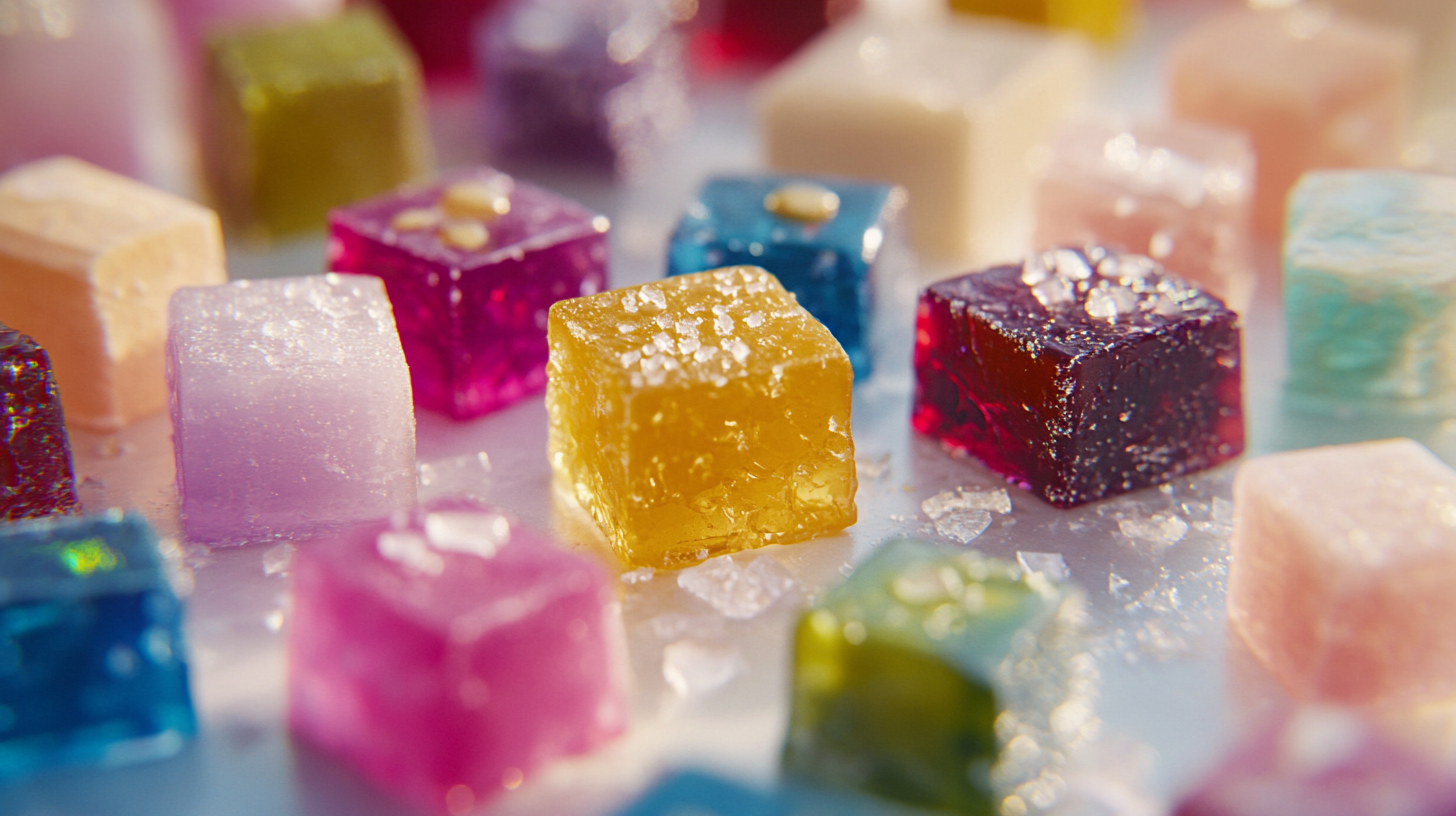 Navigating Tariff Challenges with Best Pressed Sugar Candy from China