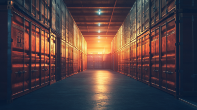 Navigating Tariff Challenges: How China's Best Metal Storage Trunks Thrive in Global Markets
