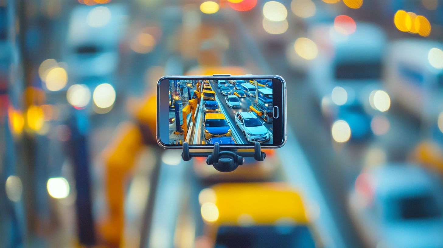 Navigating Tariffs and Growth Opportunities in the Auto Phone Holder Market Amidst USChina Trade Tensions
