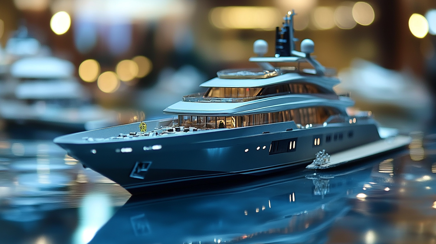 China's Resilient Growth in the Face of Tariff Challenges for Best Rc Yacht Boat Production