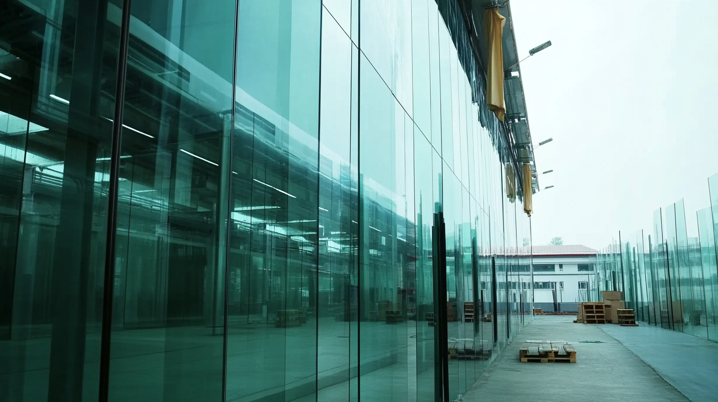 Chinese Manufacturing Thrives with Non Glare Glass Amidst US China Tariff Challenges