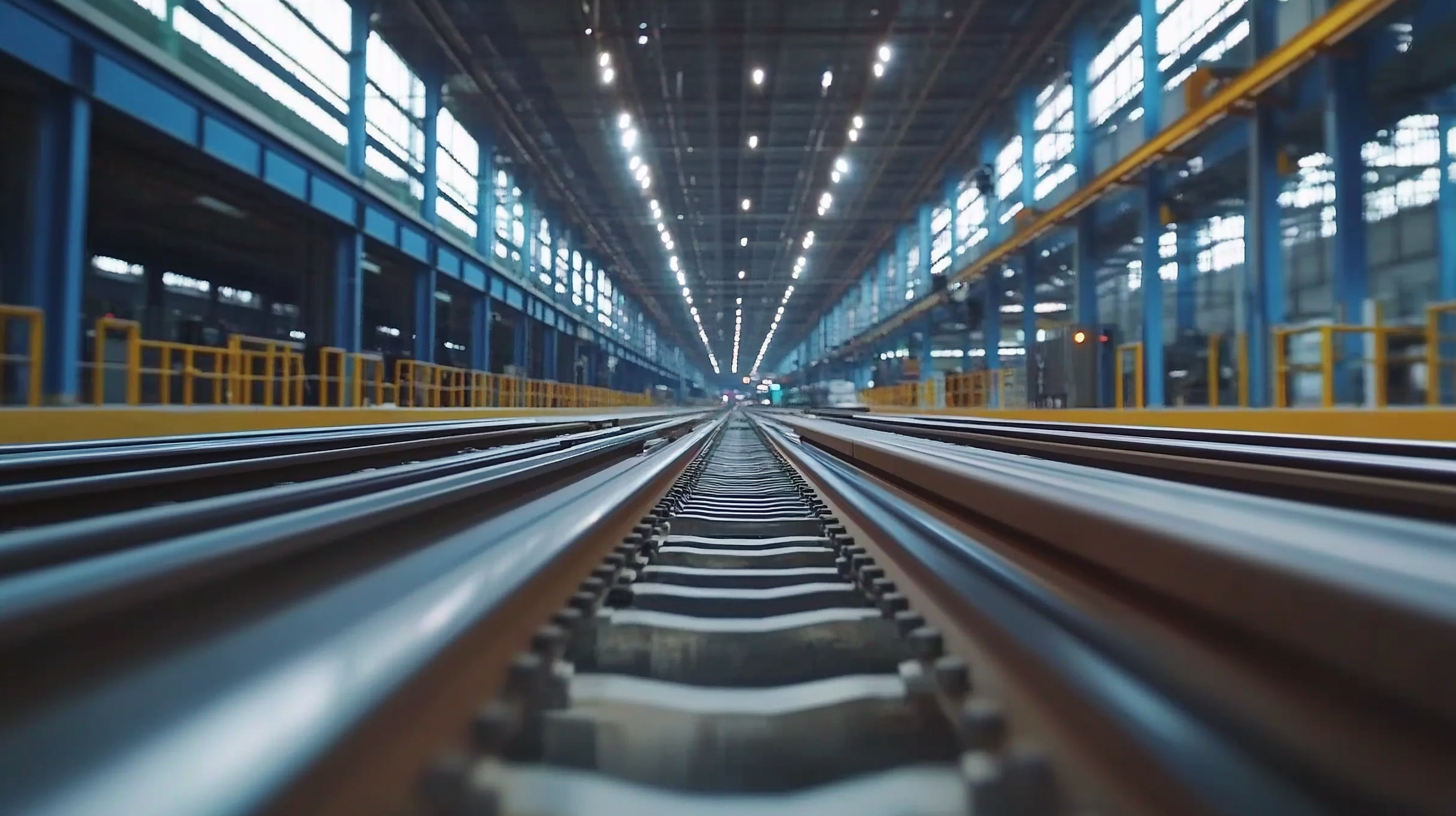 China Manufacturing Thrives Amidst US China Tariff Challenges with Best Commercial Adjustable Rail Solutions