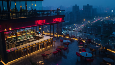 China's Resilient Growth in Manufacturing Best Outdoor Bar Tables Amidst US China Tariff Challenges