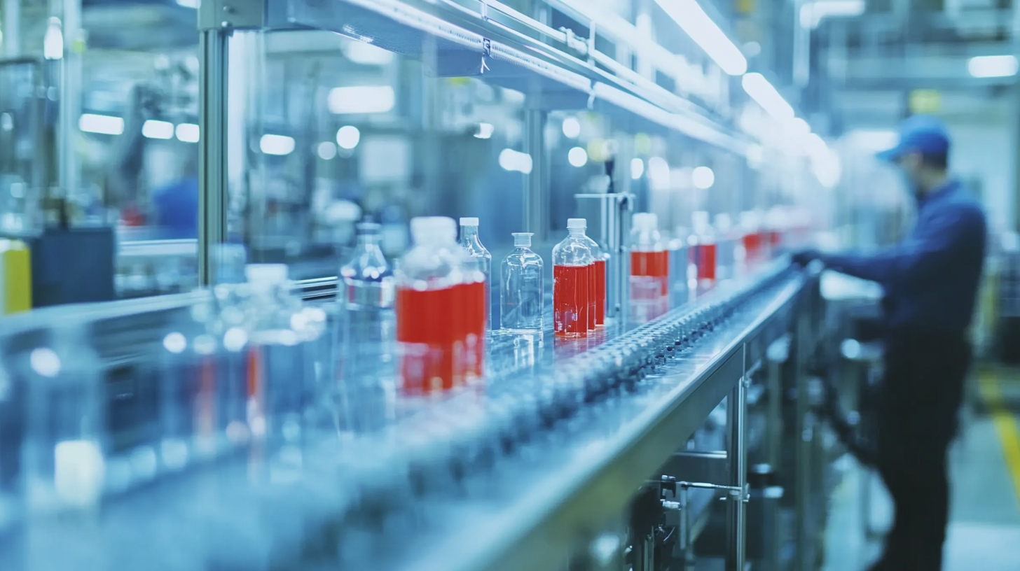 Resilience of Chinese Manufacturing in the Face of US China Tariff Challenges with Best Completion Additives