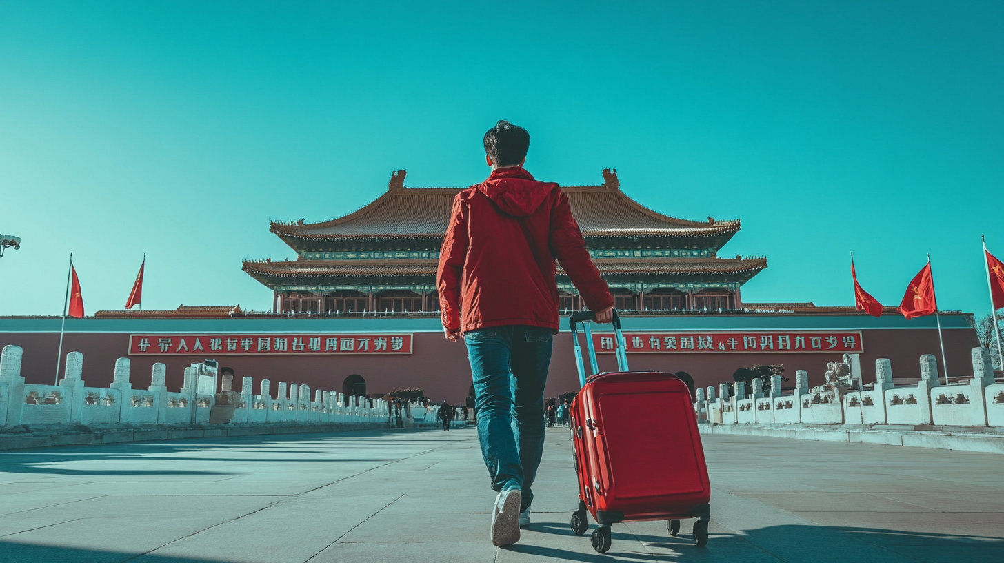 How Chinese Manufacturers Thrive in the Face of US China Tariff Challenges with Best Portable Luggage Carts